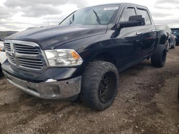  Salvage Ram 1500