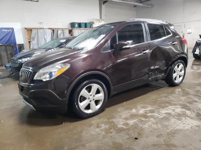  Salvage Buick Encore