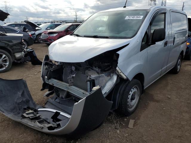  Salvage Nissan Nv