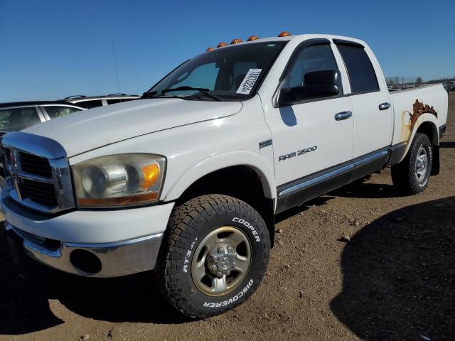  Salvage Dodge Ram 2500