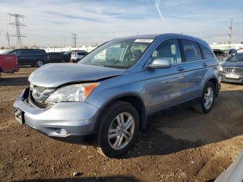  Salvage Honda Crv