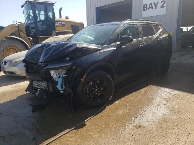  Salvage Chevrolet Blazer