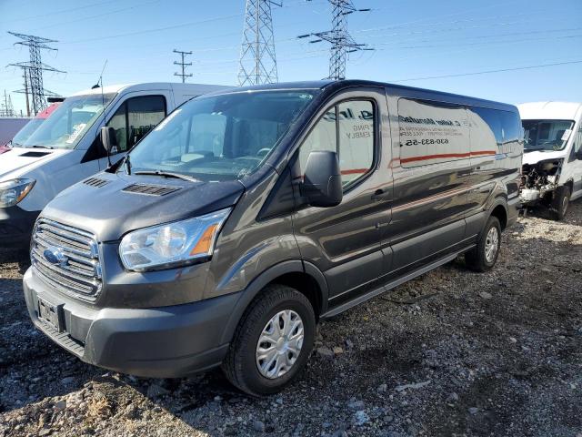  Salvage Ford Transit