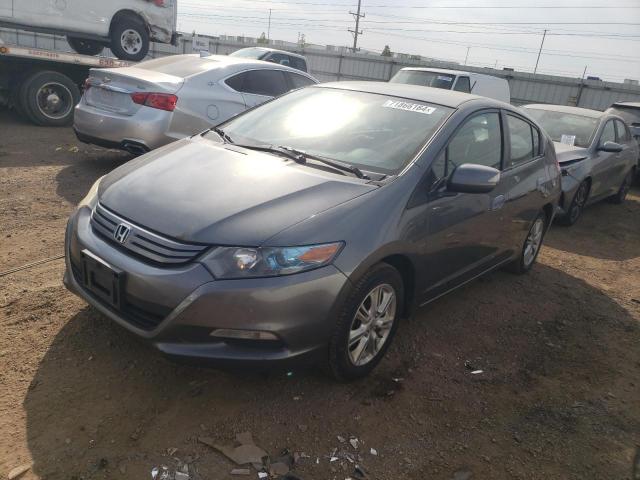  Salvage Honda Insight