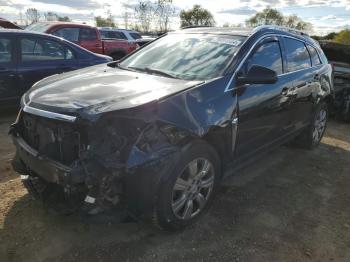  Salvage Cadillac SRX