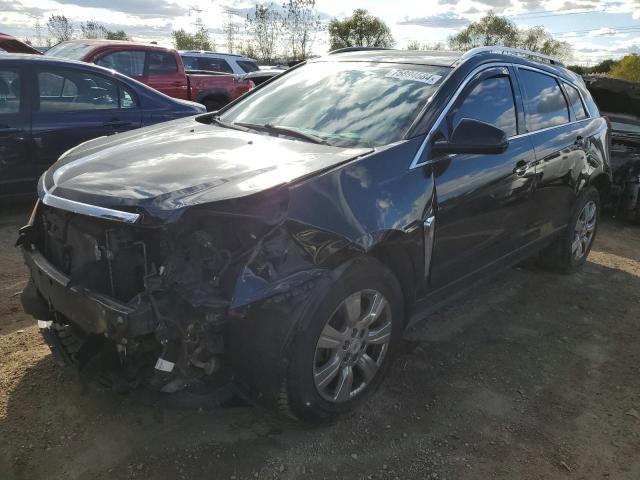  Salvage Cadillac SRX