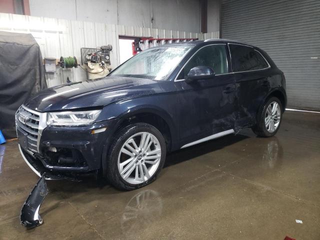  Salvage Audi Q5