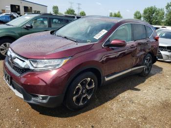  Salvage Honda Crv