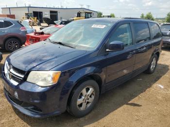  Salvage Dodge Caravan