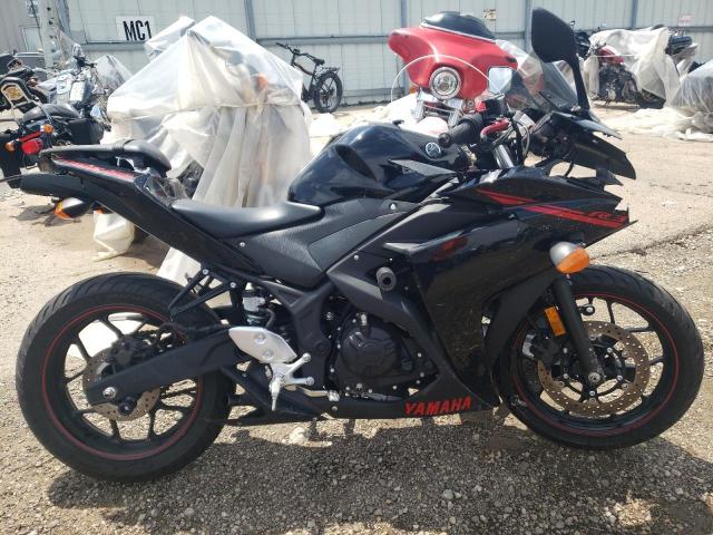  Salvage Yamaha Yzf600