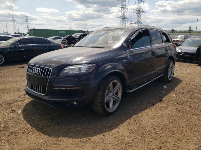  Salvage Audi Q7