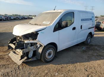  Salvage Nissan Nv