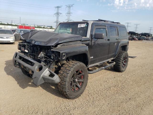  Salvage HUMMER H3