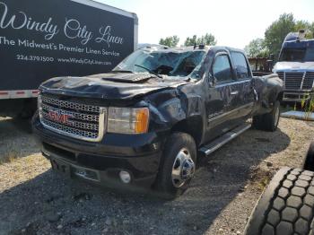  Salvage GMC Sierra