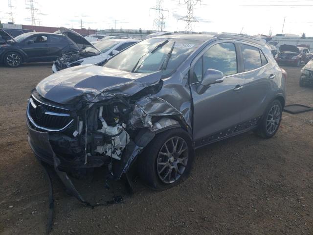  Salvage Buick Encore