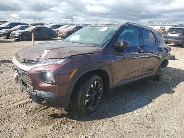  Salvage Chevrolet Trailblazer