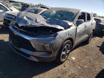  Salvage Chevrolet Blazer