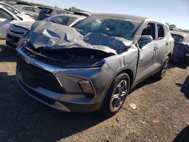  Salvage Chevrolet Blazer