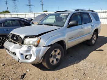  Salvage Toyota 4Runner