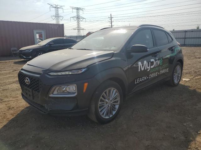  Salvage Hyundai KONA