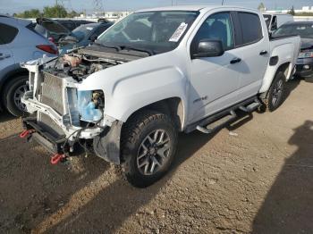  Salvage GMC Canyon