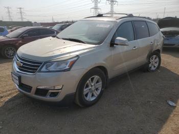  Salvage Chevrolet Traverse