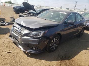  Salvage Subaru Legacy