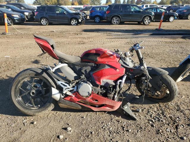  Salvage Ducati Panigale