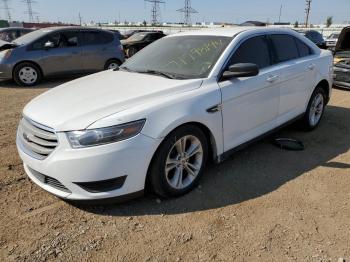  Salvage Ford Taurus