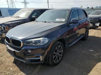  Salvage BMW X Series