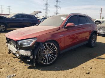  Salvage Mercedes-Benz GLC