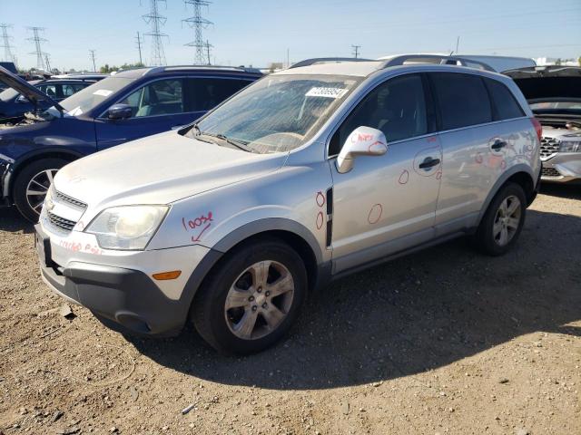  Salvage Chevrolet Captiva