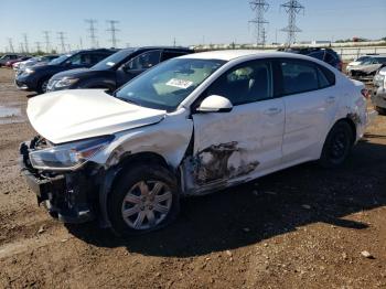  Salvage Kia Rio