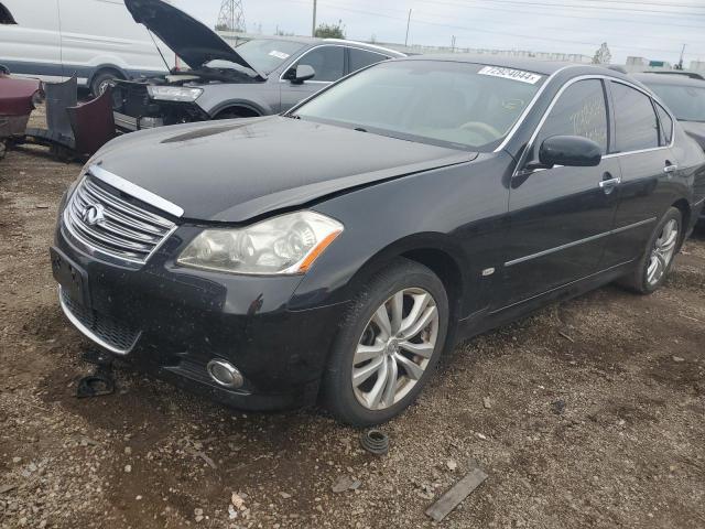  Salvage INFINITI M35