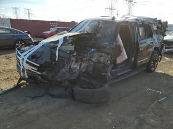  Salvage Chevrolet Tahoe