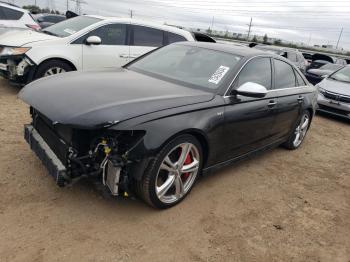  Salvage Audi S6