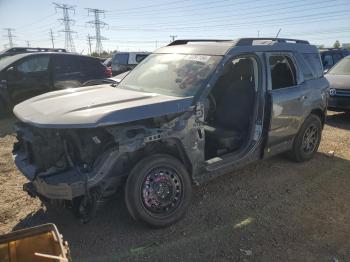  Salvage Ford Bronco