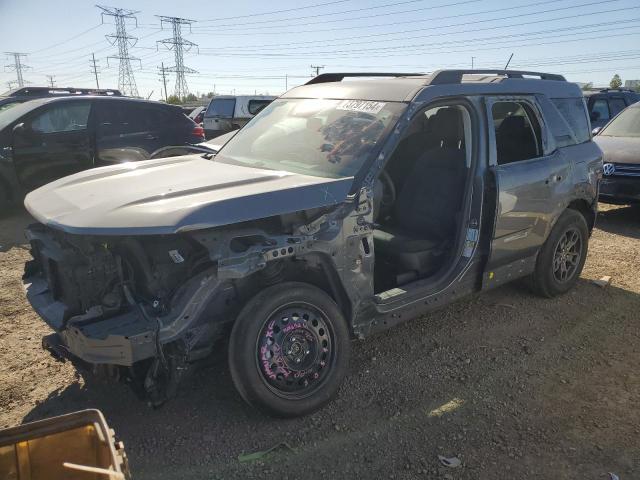  Salvage Ford Bronco