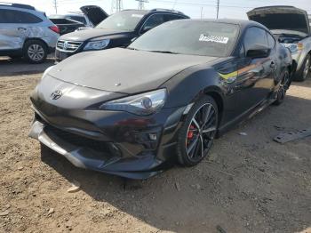  Salvage Toyota 86