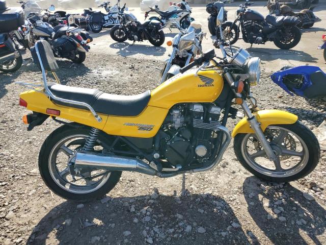  Salvage Honda Cb Cycle