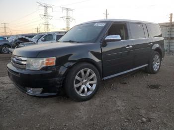  Salvage Ford Flex