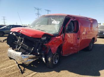  Salvage Chevrolet Express