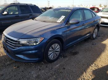  Salvage Volkswagen Jetta