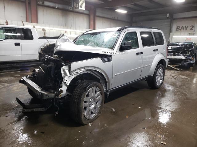  Salvage Dodge Nitro