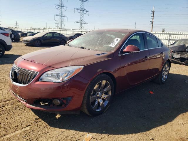  Salvage Buick Regal