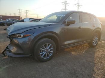  Salvage Mazda Cx