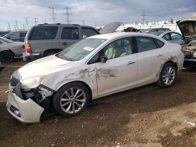  Salvage Buick Verano