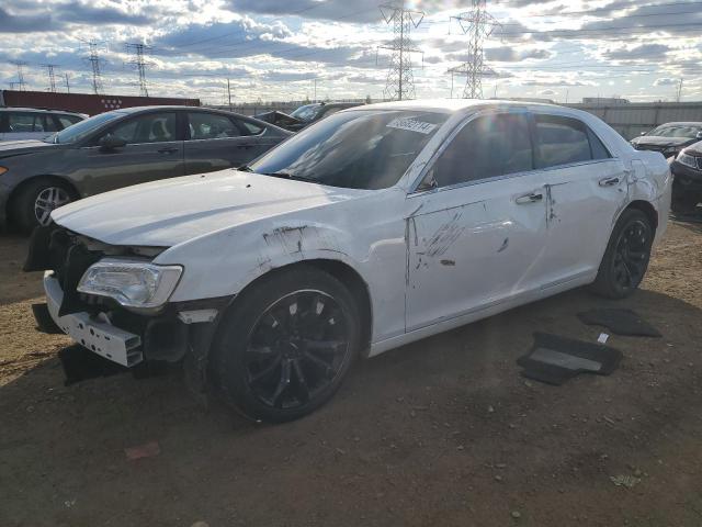  Salvage Chrysler 300