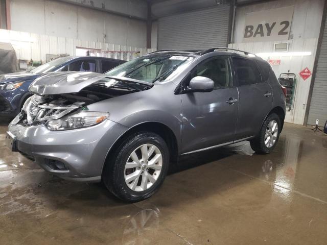  Salvage Nissan Murano