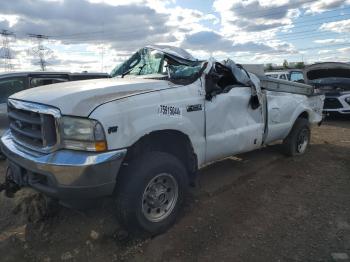  Salvage Ford F-250